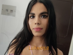 luluu058 Porn University
