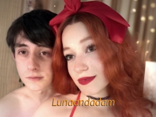 Lunaandadam