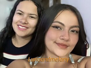 Lunaandmelany