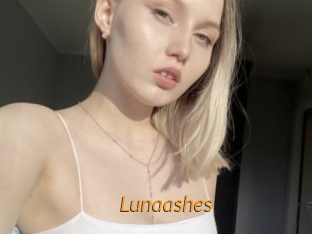 Lunaashes