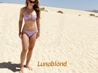 lunablond Porn University