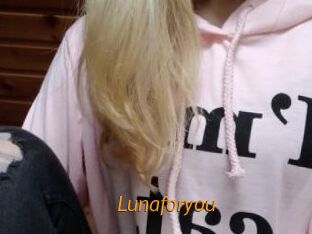 Lunaforyou