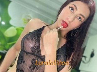Lunalatinaa