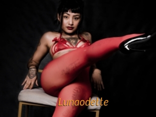 lunaodette Porn University