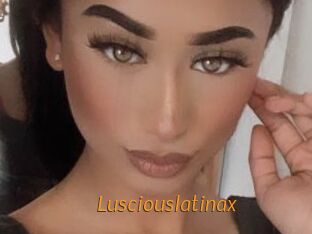 Lusciouslatinax