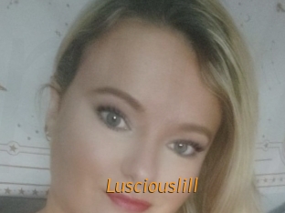 Lusciouslill