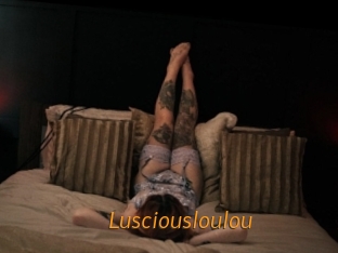 Lusciousloulou