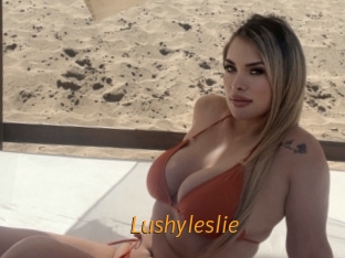 lushyleslie Porn University