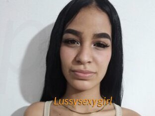 Lussysexygirl