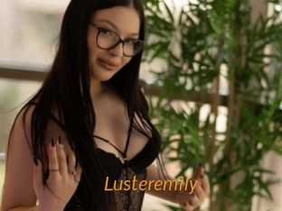 Lusteremily