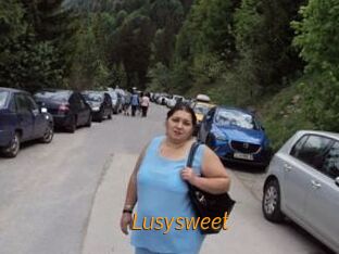 Lusysweet