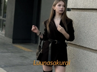 Luunasakurai