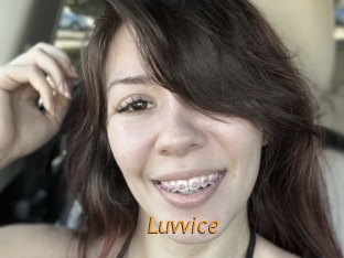 Luvvice