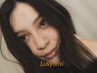 luvyami Porn University