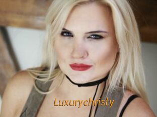 Luxurychristy