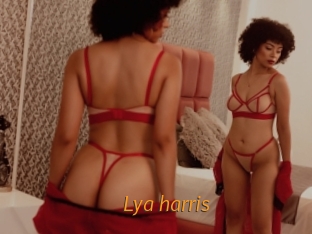 Lya_harris