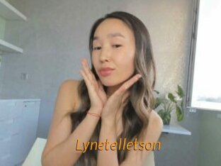 Lynetelletson