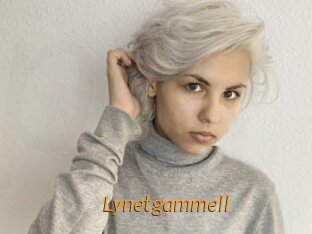 Lynetgammell