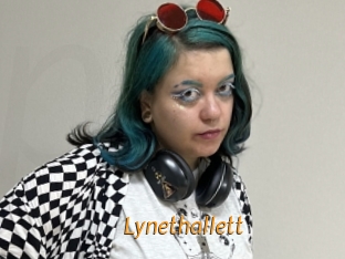lynethallett Porn University
