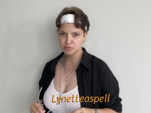 Lynetteaspell
