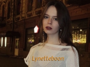 Lynetteboon