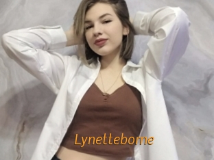 Lynetteborne