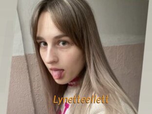 Lynetteellett