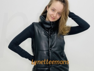 Lynetteemans