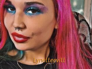Lynetteevitt