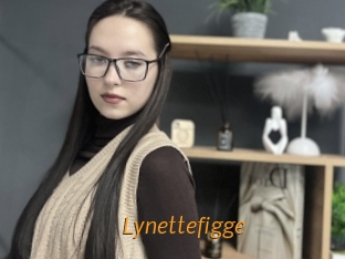 Lynettefigge