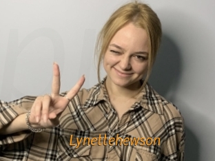 Lynettehewson