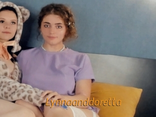 lynnaanddoretta Porn University