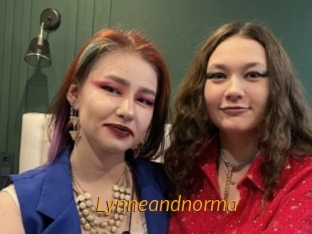 Lynneandnorma