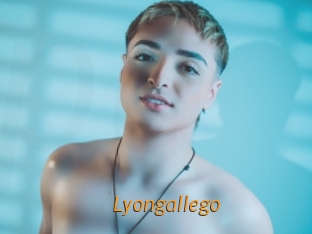 lyongallego Porn University