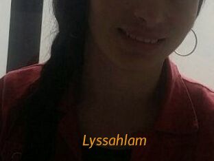 lyssahlam Porn University