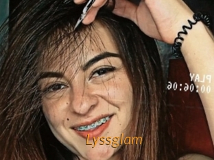 Lyssglam