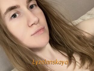 Lyzalanskaya