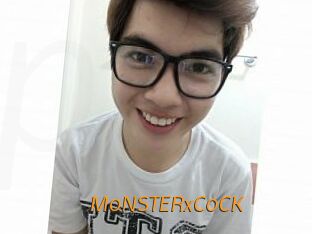 M0NSTERxC0CK