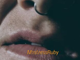 M1stressRuby