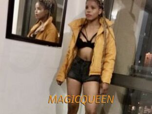 MAGICQUEEN Porn University