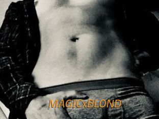MAGICxBLOND