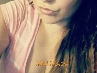 MALIKA29
