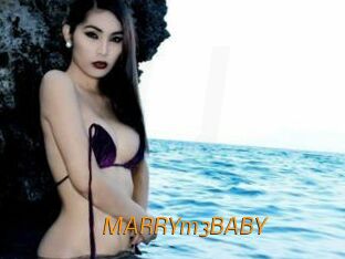 MARRYm3BABY