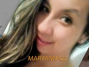MARYANNA22