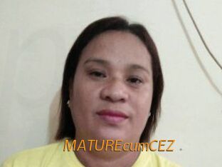 MATUREcumCEZ