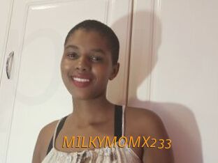MILKYMOMX233
