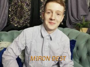 MIRON_DEST Porn University