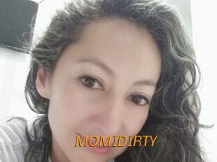MOMIDIRTY
