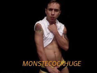 MONSTECOCKHUGE