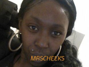 MRSCHEEKS